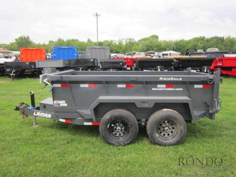 2025 Lamar Dump DS601025