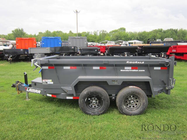 2025 Lamar Dump DS601025