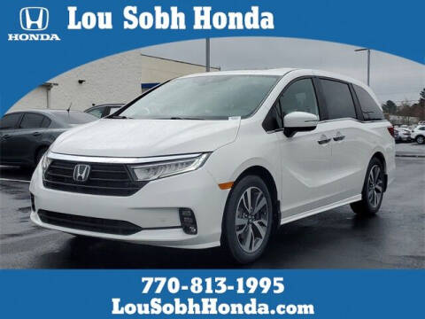 2023 Honda Odyssey for sale at Lou Sobh Honda in Cumming GA