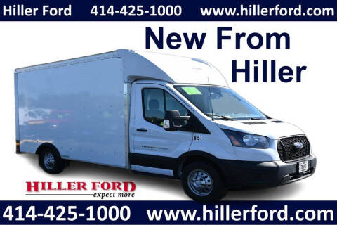 2023 Ford Transit