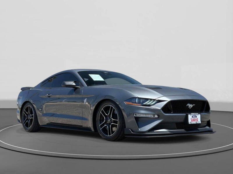 2022 Ford Mustang GT Premium
