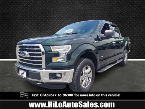 2016 Ford F-150 for sale at Hi-Lo Auto Sales in Frederick MD