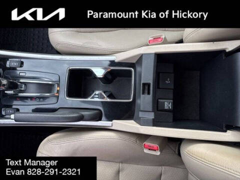 2017 Honda Accord EX-L