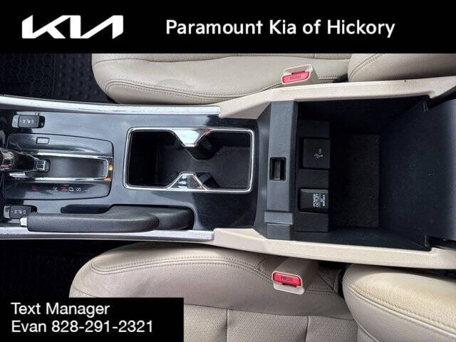 2017 Honda Accord EX-L