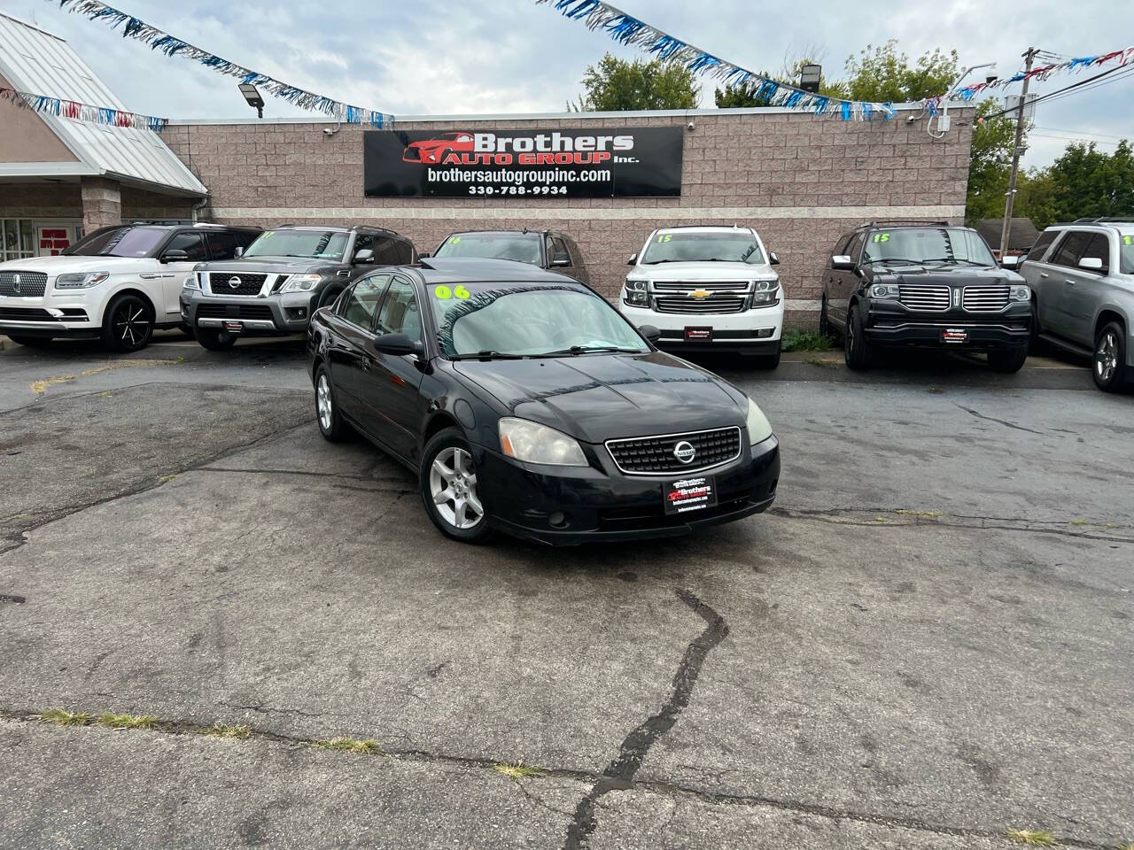 2006 Nissan Altima For Sale In Austintown, OH
