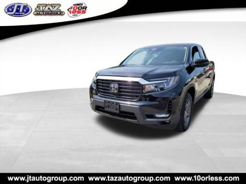 2022 Honda Ridgeline for sale at J T Auto Group in Sanford NC