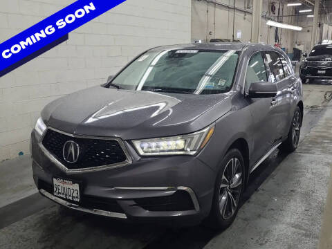 2020 Acura MDX SH-AWD w/Tech