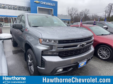 2022 Chevrolet Silverado 1500 Limited for sale at Hawthorne Chevrolet in Hawthorne NJ