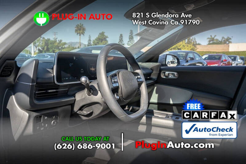 2023 Hyundai IONIQ 6 SEL