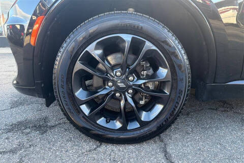 2022 Dodge Durango GT Plus