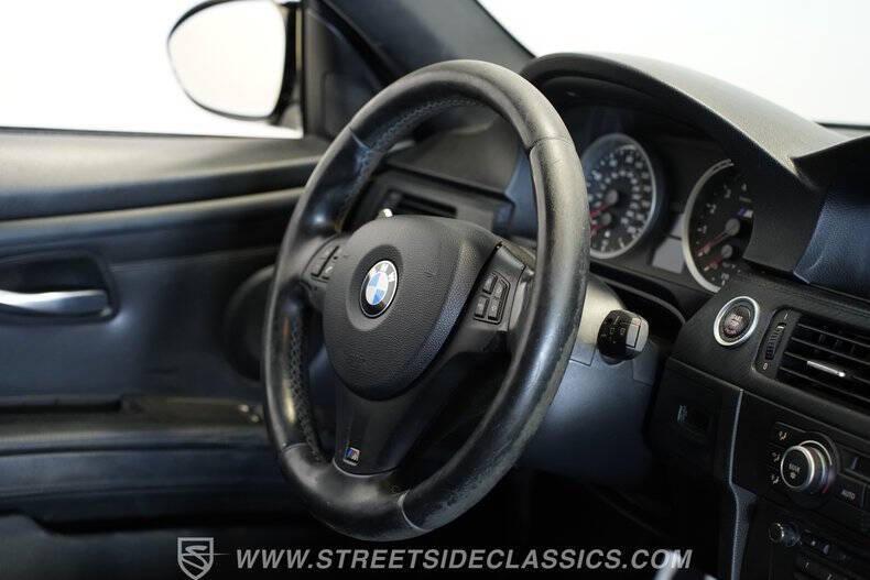2009 BMW M3