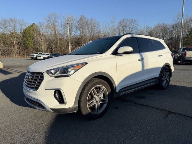 2018 Hyundai Santa Fe for sale at Griffin Buick GMC in Monroe NC