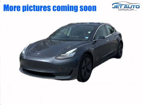 2020 Tesla Model 3 for sale at JET Auto Group in Cambridge OH