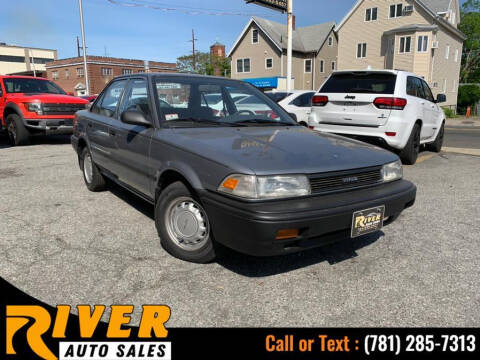 1989 Toyota Corolla