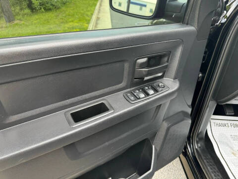 2015 RAM 1500 Express