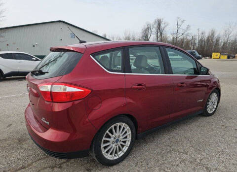 2013 Ford C-MAX Hybrid SEL