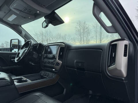 2019 GMC Sierra 3500HD