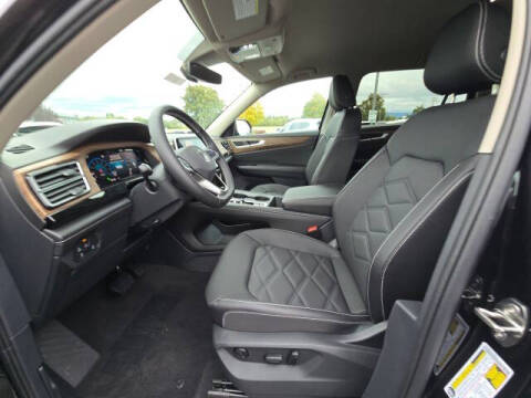 2026 Volkswagen Atlas SE 4Motion