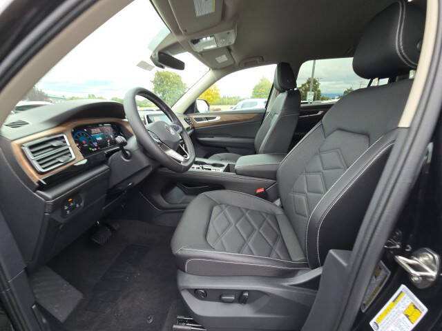 2026 Volkswagen Atlas SE 4Motion