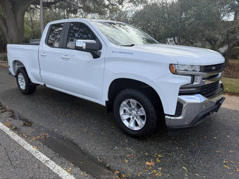 2020 Chevrolet Silverado 1500 for sale at D & R Auto Brokers in Ridgeland SC