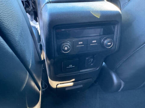 2018 GMC Acadia SLT-1