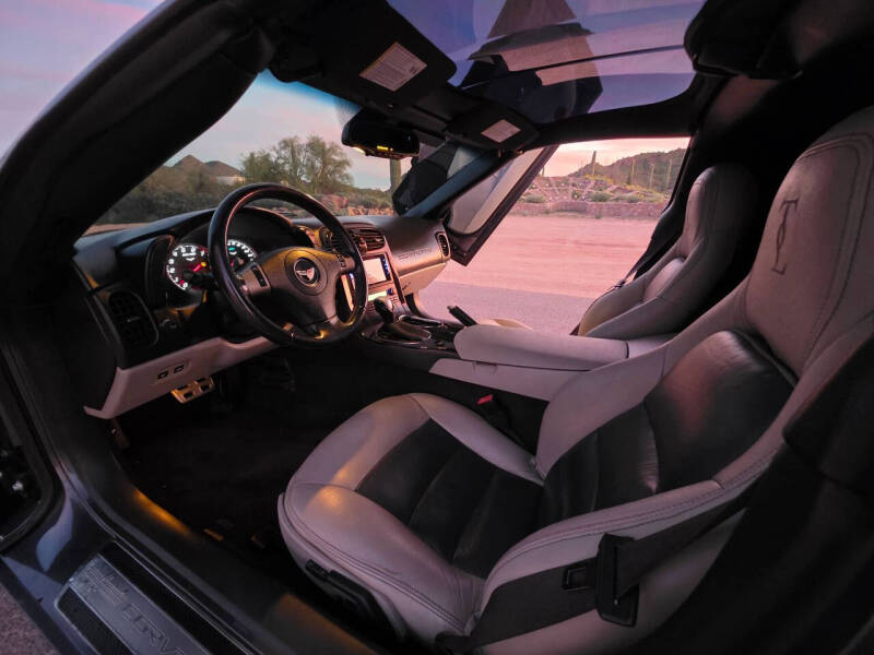 2011 Chevrolet Corvette