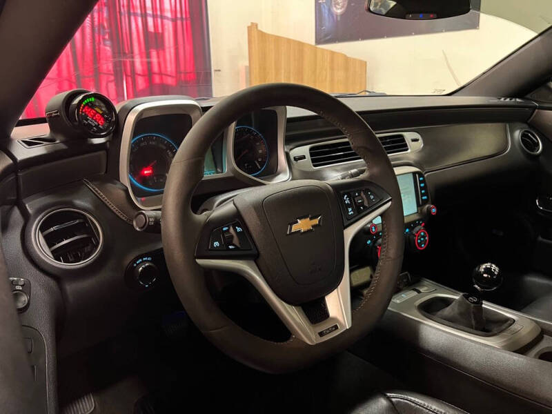 2013 Chevrolet Camaro SS