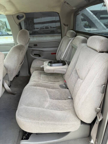 2006 Chevrolet Avalanche LS 1500