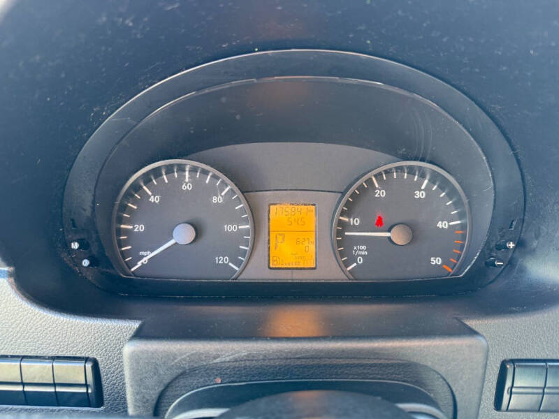 2014 Freightliner Sprinter 3500