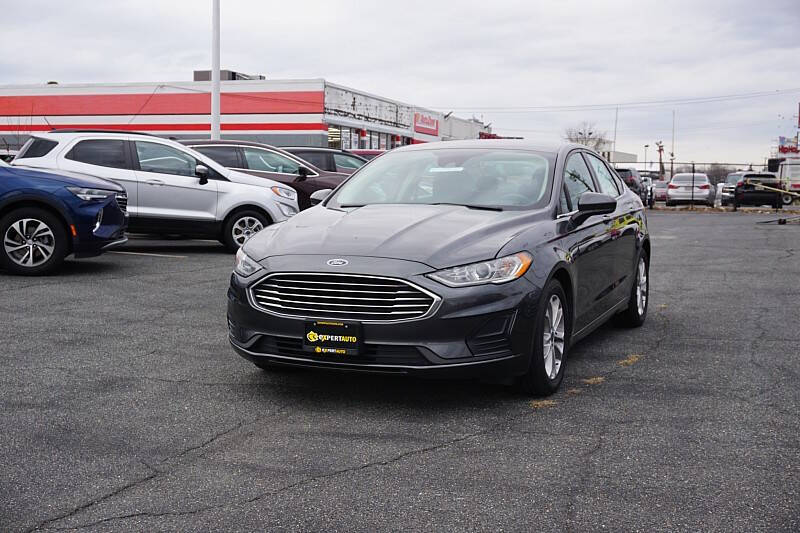 2020 Ford Fusion for sale at CarSmart in Temple Hills MD