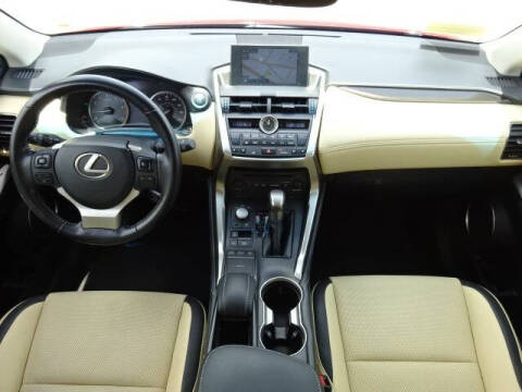 2016 Lexus NX 200t