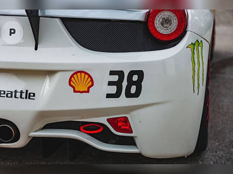 2010 Ferrari 458 Speciale