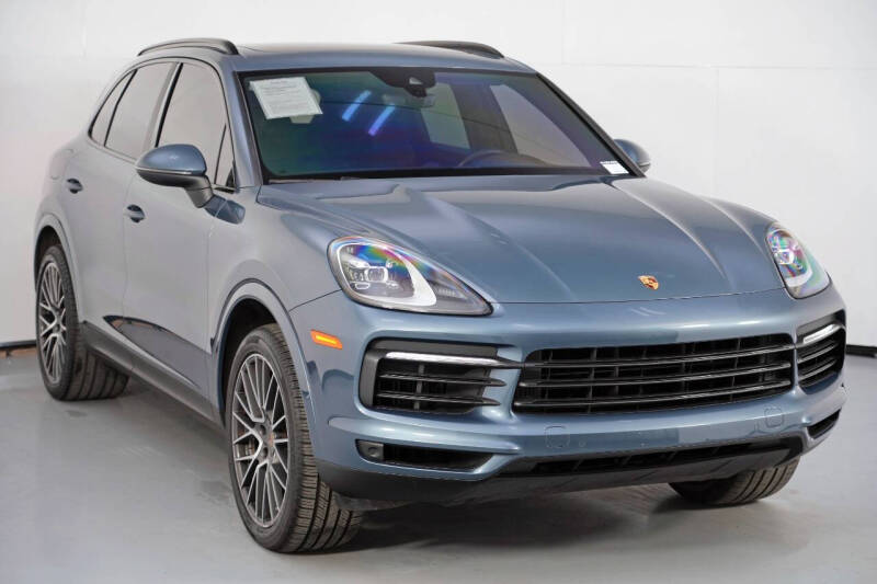 2019 Porsche Cayenne
