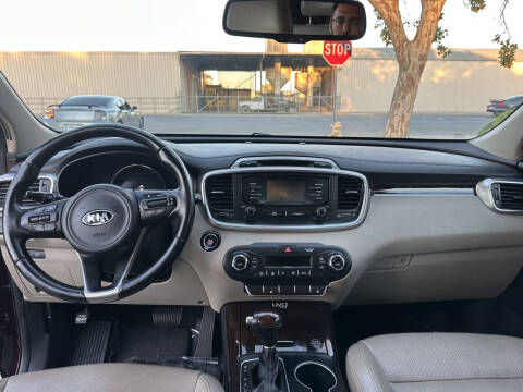 2016 Kia Sorento EX V6