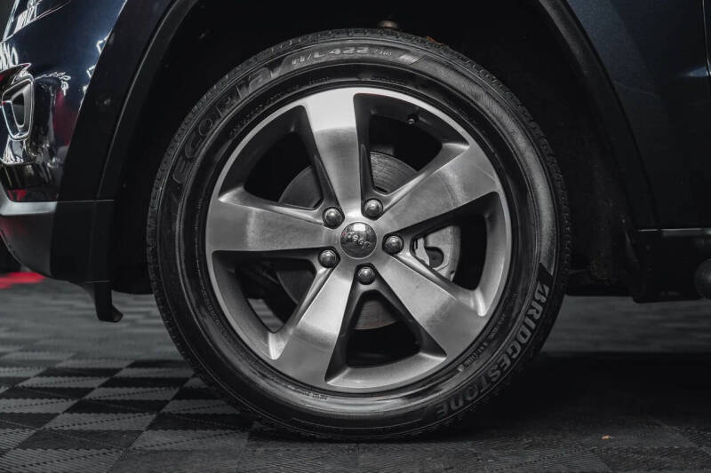 2016 Jeep Grand Cherokee