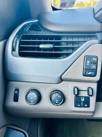 2016 GMC Yukon XL SLT