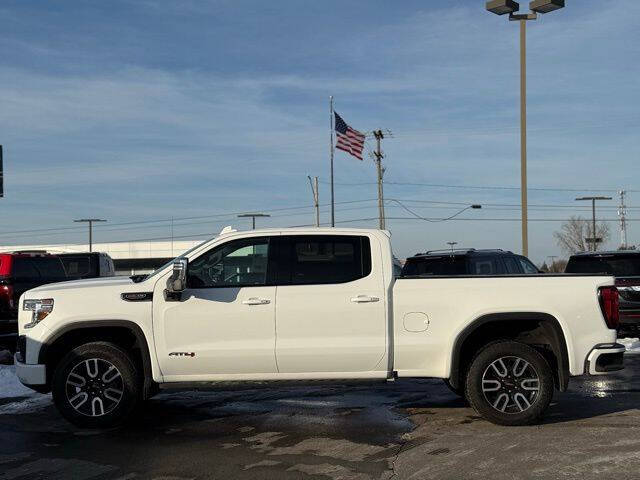 2021 GMC Sierra 1500