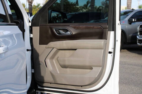 2021 Chevrolet Suburban LT