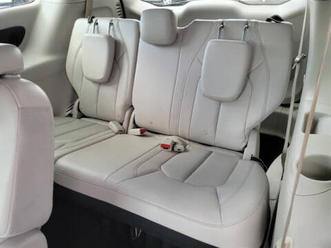 2018 Chrysler Pacifica Touring L Plus