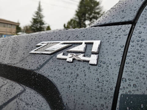 2017 GMC Sierra 1500