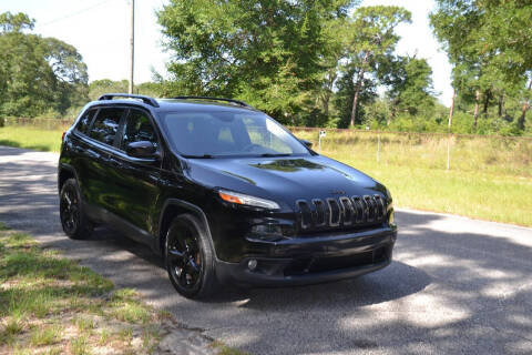 2017 Jeep Cherokee High Altitude
