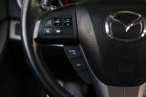 2013 Mazda MAZDASPEED3 Touring