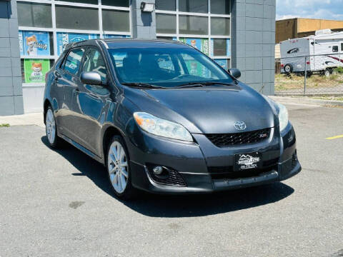 2009 Toyota Matrix for sale at Boise Auto Group in Boise ID