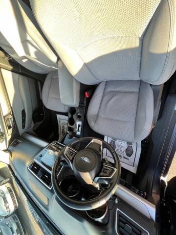 2018 Subaru Legacy 2.5i Premium