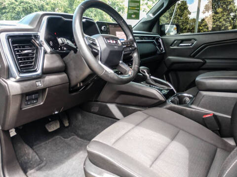 2024 GMC Canyon Elevation