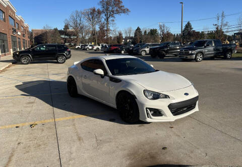 2015 Subaru BRZ Limited