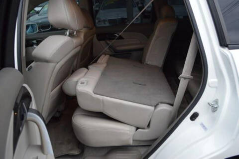 2008 Acura MDX SH-AWD w/Tech