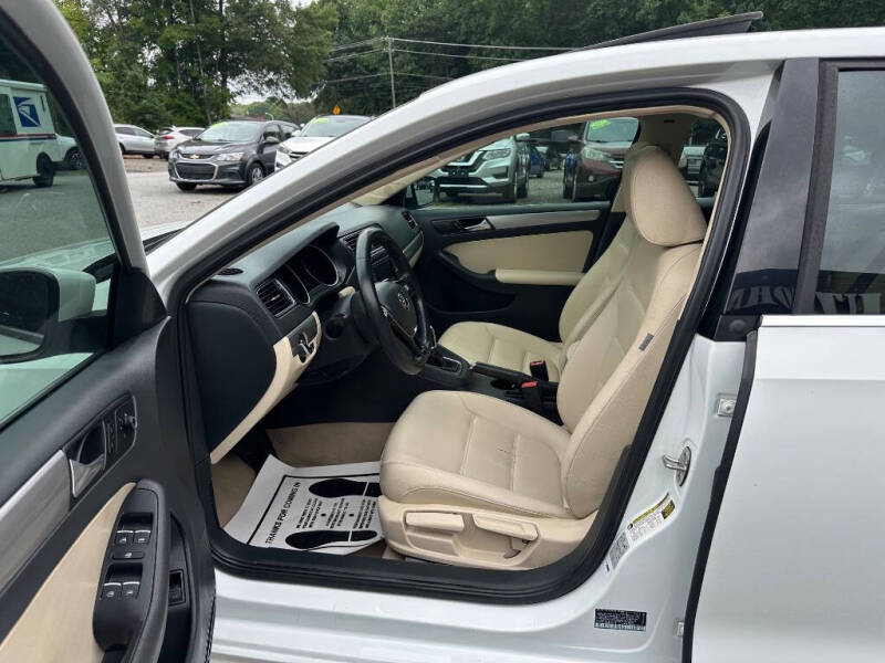 2016 Volkswagen Jetta