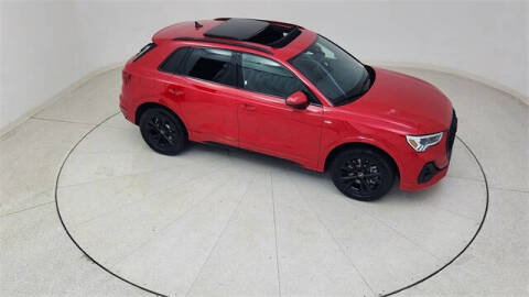 2023 Audi Q3 quattro S line Prem Plus 45 TFSI