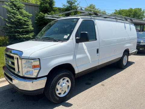 2013 Ford E-Series for sale at Steve's Auto Sales in Madison WI